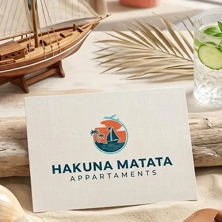 Apartament Hakuna Matata Elegant In Tarent