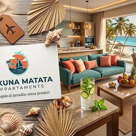 Hakuna Matata Elegant In * Tarent