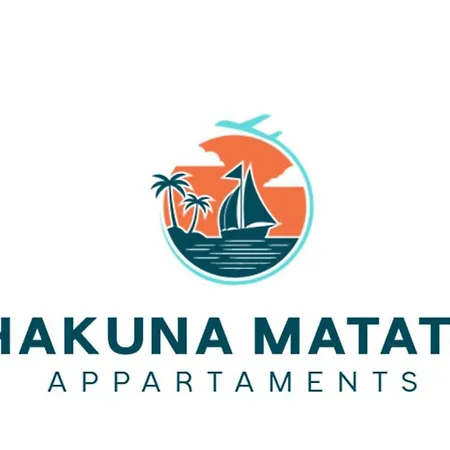 Hakuna Matata Elegant In Apartament